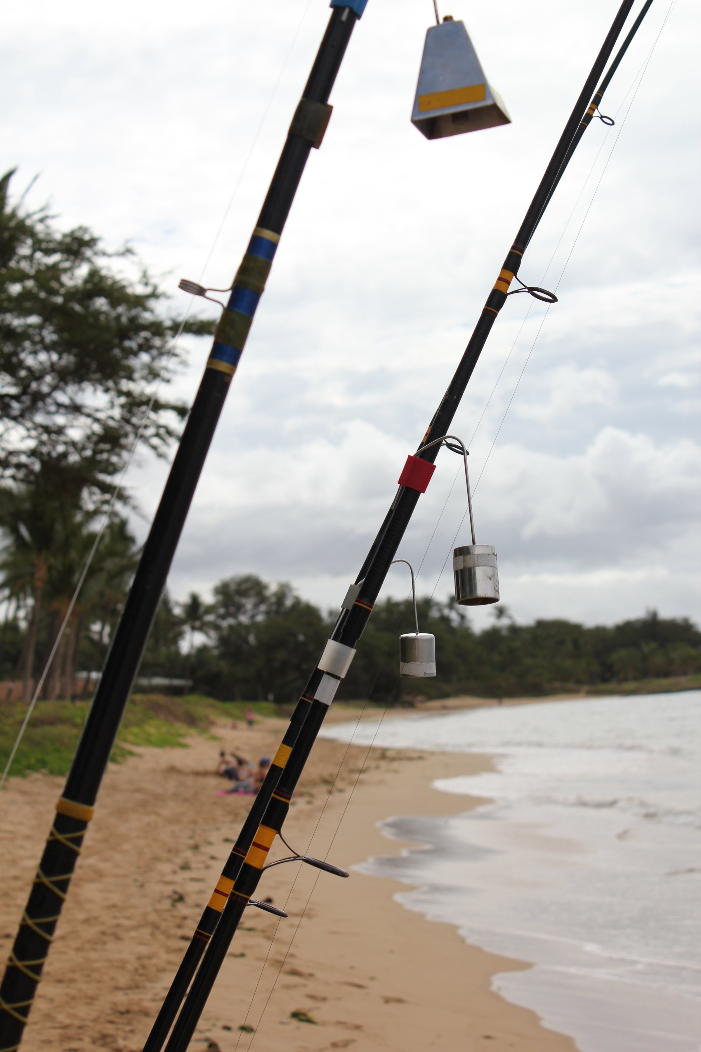 Fishing Solutions Bell Buddy Clips — HiFishGear, Fishing Bells 
